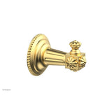 Phylrich - Robe Hook - Burnished Gold