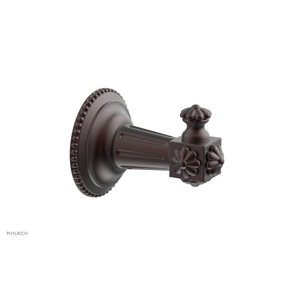 Phylrich - Robe Hook - Weathered Copper