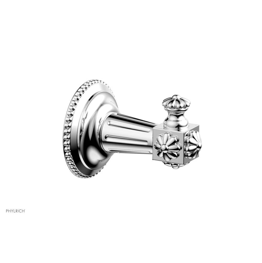 Phylrich - Robe Hook - Polished Chrome