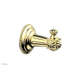 Phylrich - Robe Hook - Polished Brass