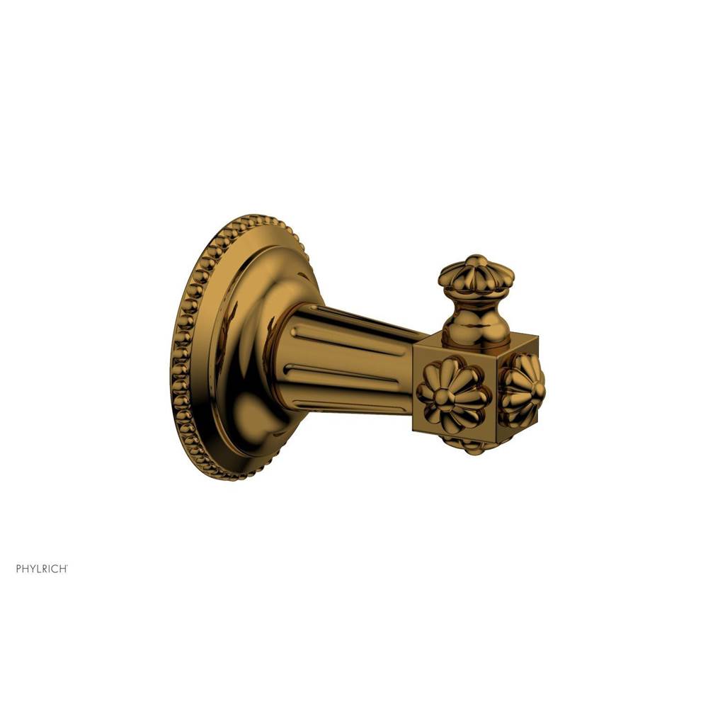 Phylrich - Robe Hook - French Brass