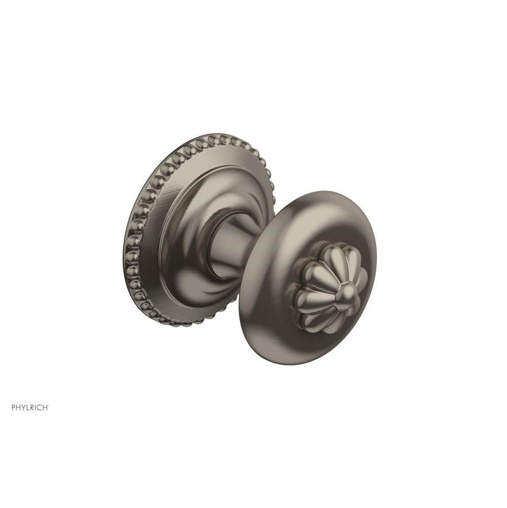 Phylrich - MARVELLE Cabinet Knob 162-90 - Pewter