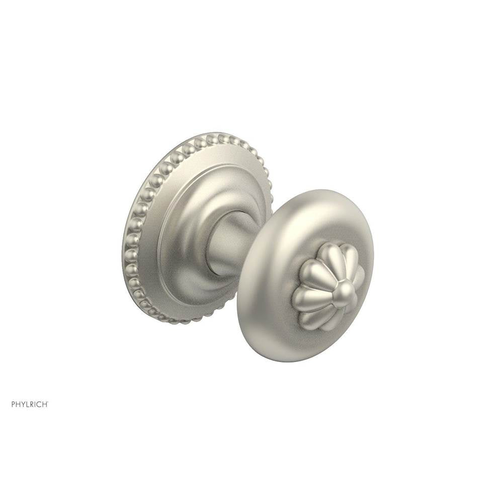 Phylrich - MARVELLE Cabinet Knob 162-90 - Burnished Nickel