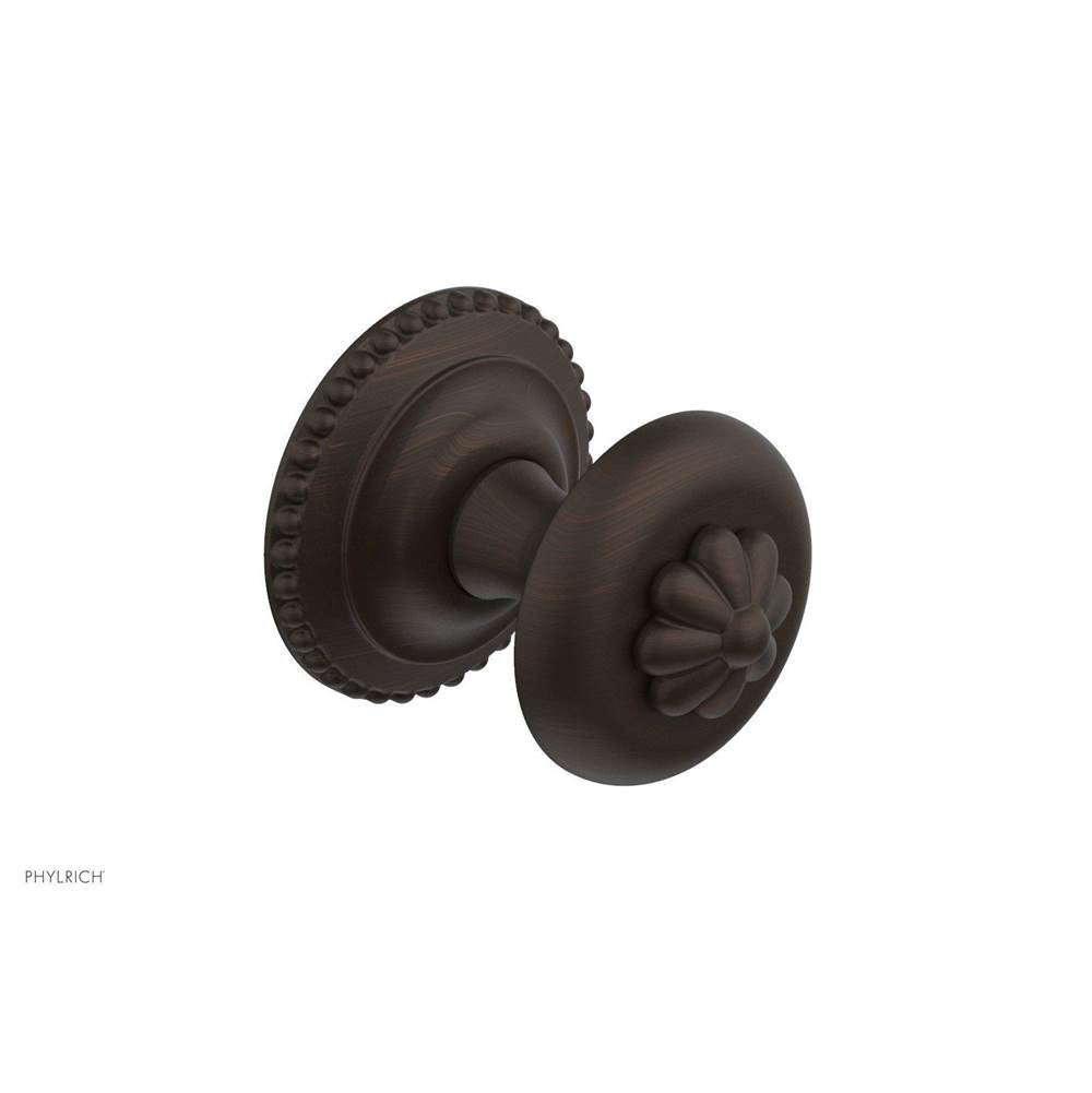 Phylrich - MARVELLE Cabinet Knob 162-90 - Antique Bronze