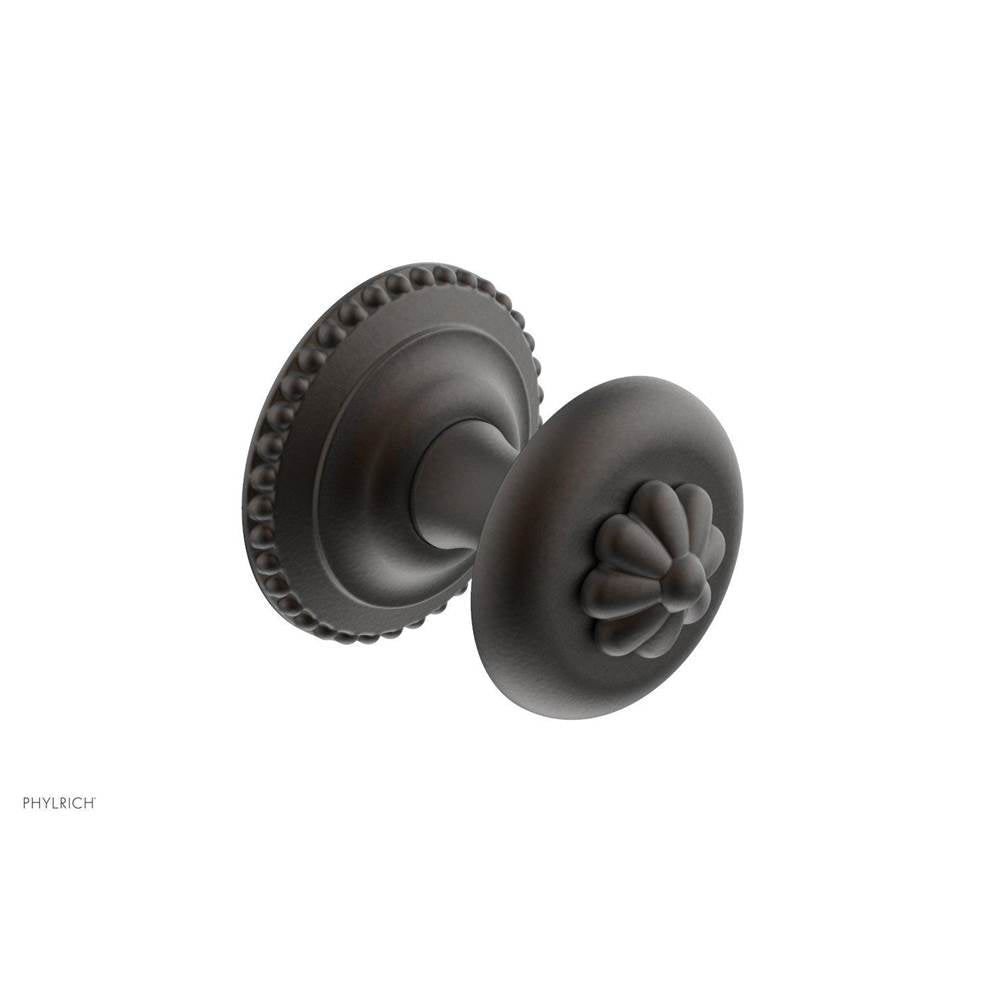 Phylrich - MARVELLE Cabinet Knob 162-90 - Oil Rubbed Bronze