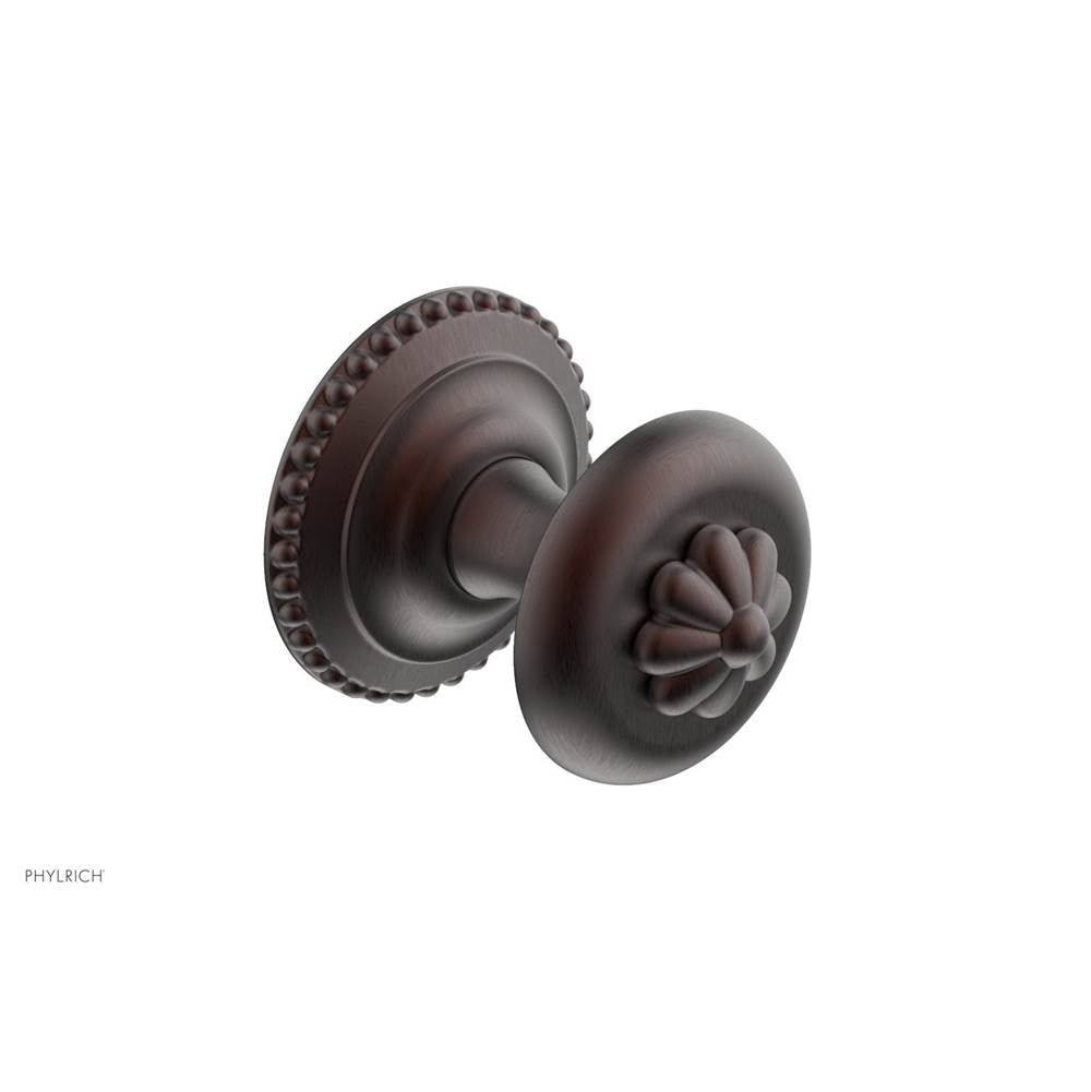 Phylrich - Cabinet Knob, Marvelle - Weathered Copper