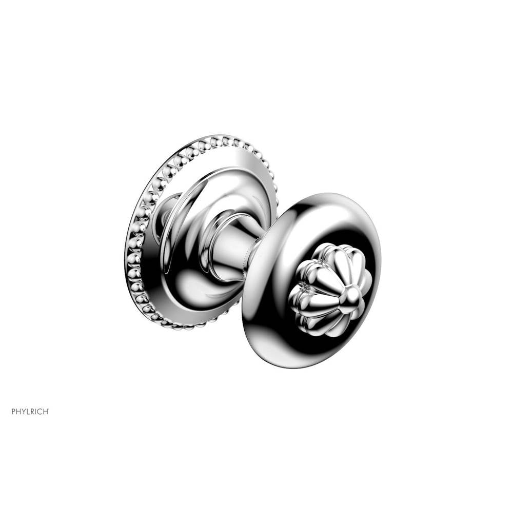 Phylrich - MARVELLE Cabinet Knob 162-90 - Satin Brass