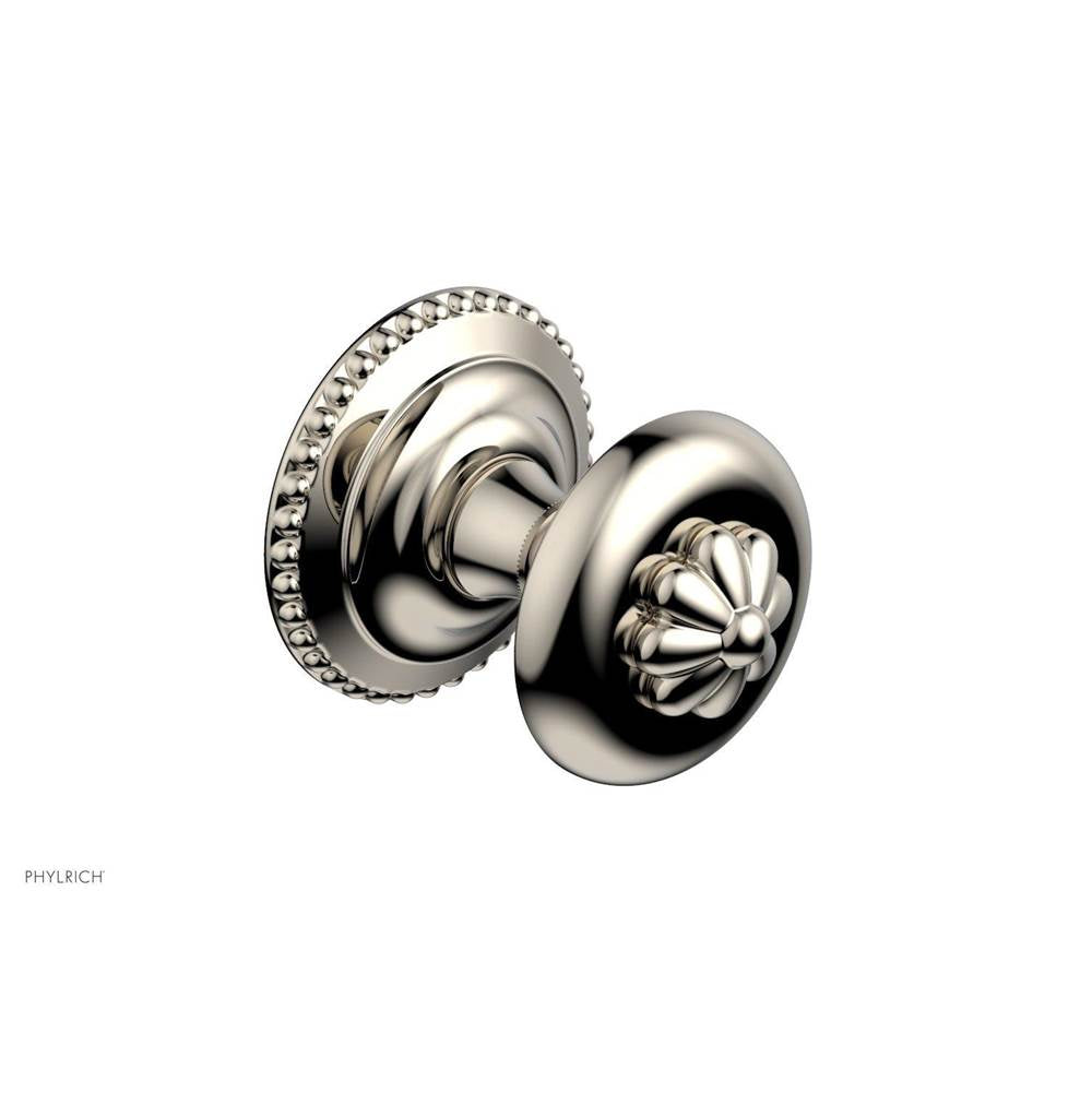 Phylrich - MARVELLE Cabinet Knob 162-90 - Polished Nickel