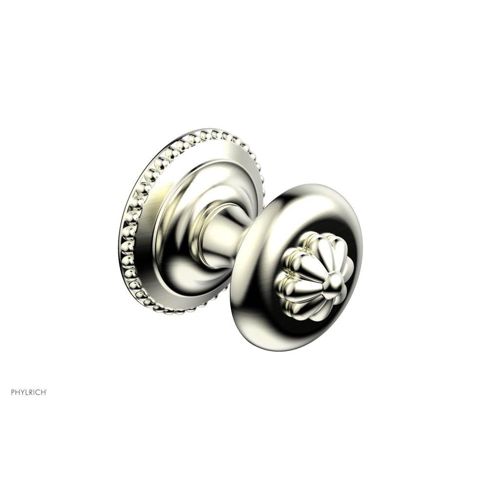 Phylrich - MARVELLE Cabinet Knob 162-90 - Satin Nickel