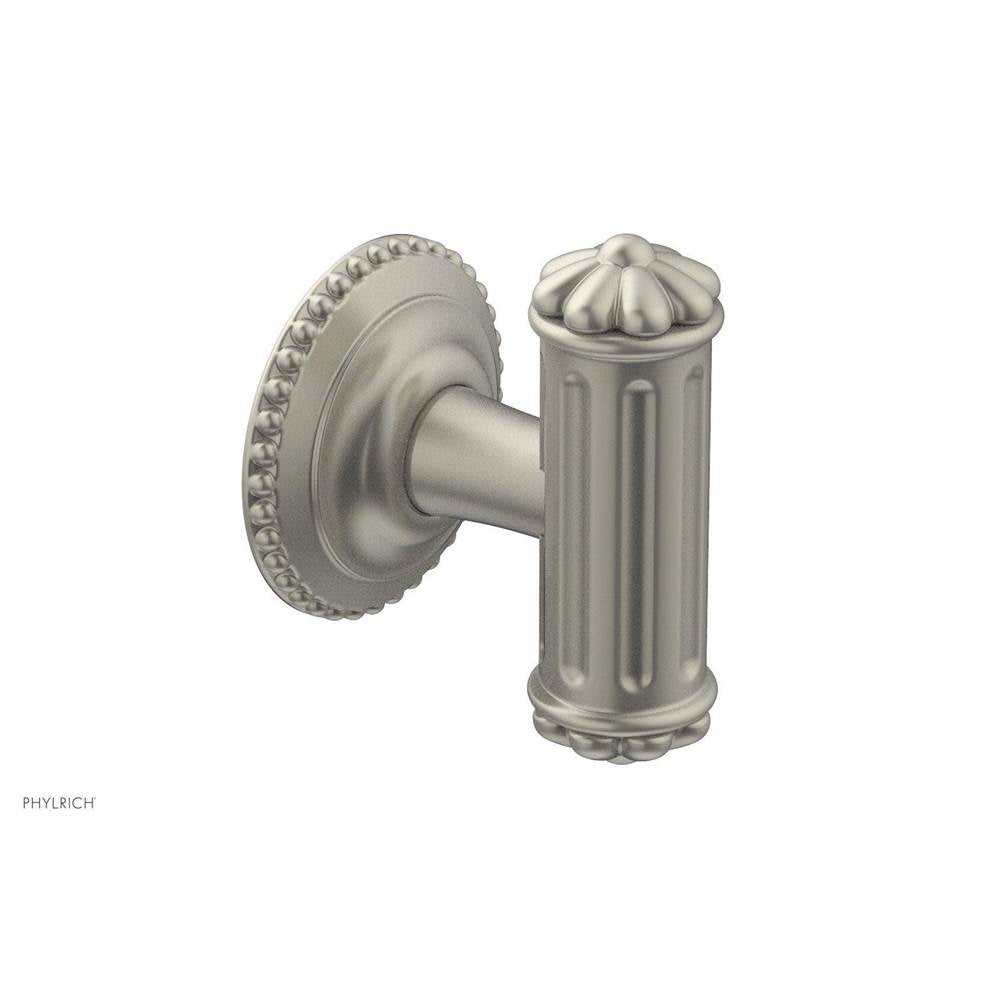 Phylrich - MARVELLE Cabinet Knob 162-91 - Burnished Nickel