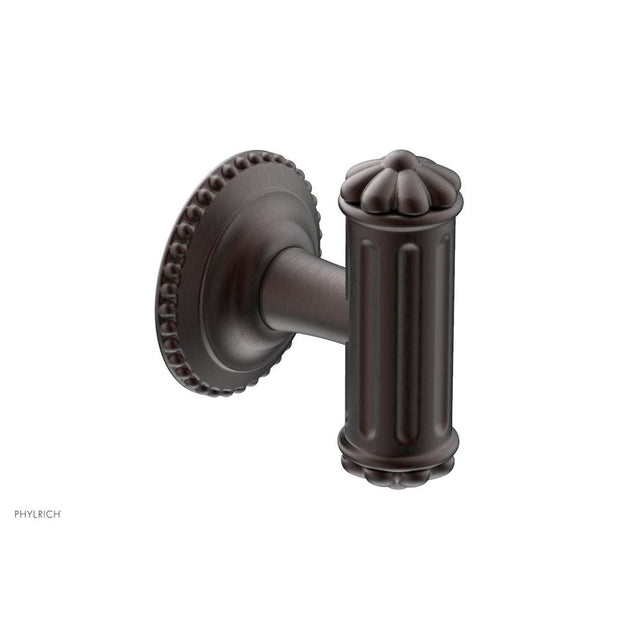 Phylrich - Cabinet Knob, Marvelle - Weathered Copper