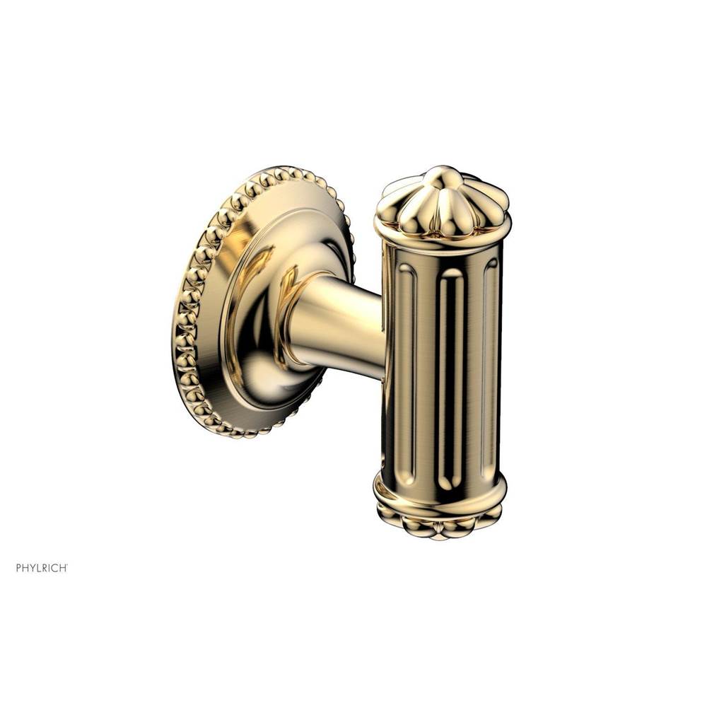 Phylrich - MARVELLE Cabinet Knob 162-91 - Polished Nickel