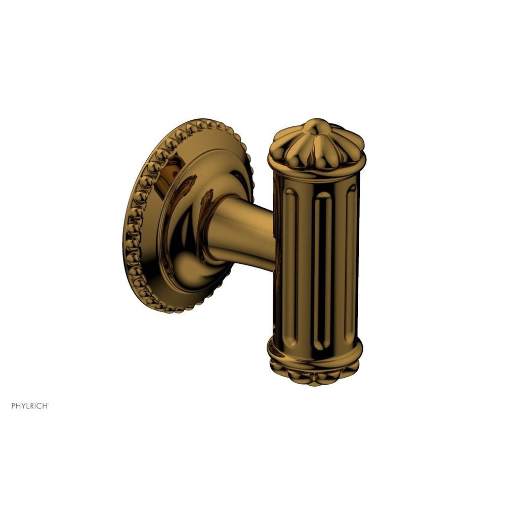 Phylrich - MARVELLE Cabinet Knob 162-91 - Polished Gold