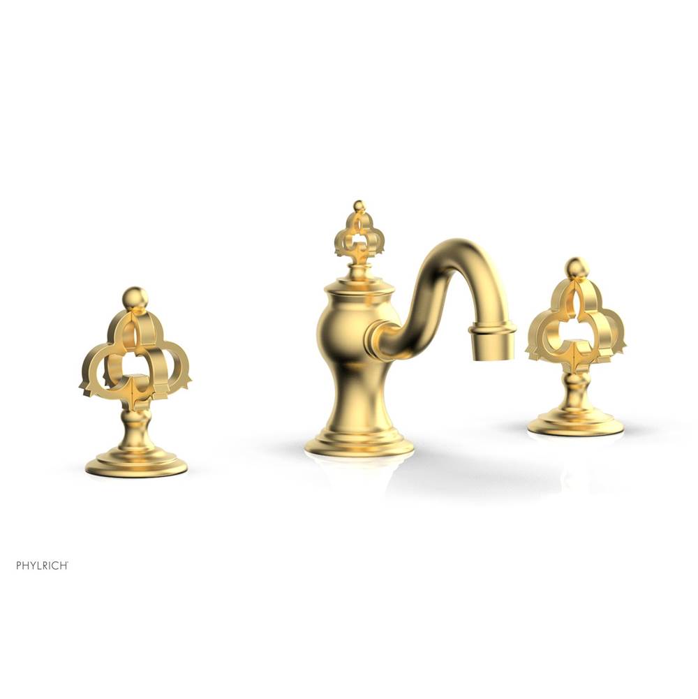 Phylrich - Widespread Faucet - Burnished Gold