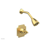 Phylrich - Shower Set Trim - Burnished Gold