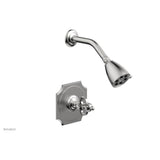 Phylrich - COURONNE Pressure Balance Shower Set 163-21 - Satin chrome