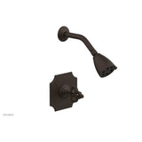 Phylrich - COURONNE Pressure Balance Shower Set 163-21 - Antique Bronze