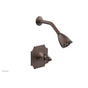 Phylrich - Shower Set Trim - Weathered Copper