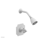 Phylrich - COURONNE Pressure Balance Shower Set 163-21 - Satin White