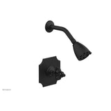 Phylrich - COURONNE Pressure Balance Shower Set 163-21 - Satin Nickel