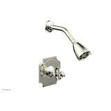 Phylrich - COURONNE Pressure Balance Shower Set 163-21 - Polished Brass