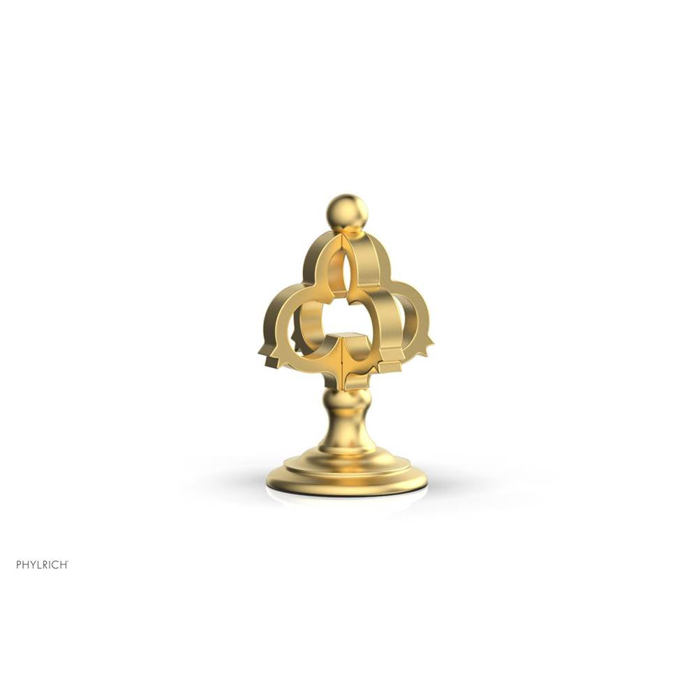 Phylrich - Volume Control / Div - Burnished Gold