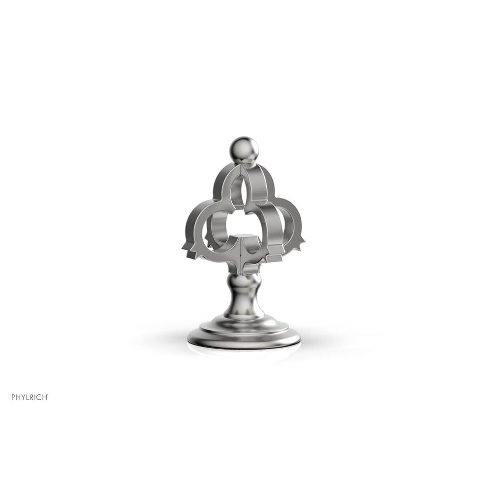 Phylrich - COURONNE Volume Control/Diverter Trim 163-35 - Satin chrome