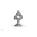 Phylrich - COURONNE Volume Control/Diverter Trim 163-35 - Satin chrome