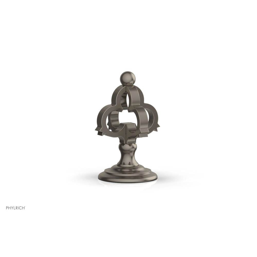 Phylrich - COURONNE Volume Control/Diverter Trim 163-35 - Pewter