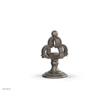 Phylrich - COURONNE Volume Control/Diverter Trim 163-35 - Pewter
