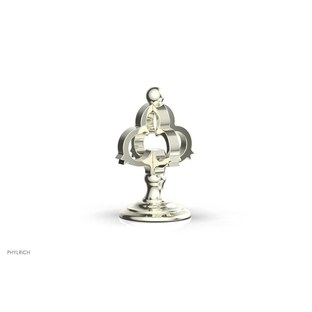 Phylrich - COURONNE Volume Control/Diverter Trim 163-35 - Burnished Nickel