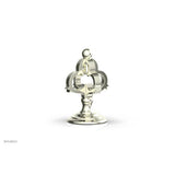 Phylrich - COURONNE Volume Control/Diverter Trim 163-35 - Burnished Nickel