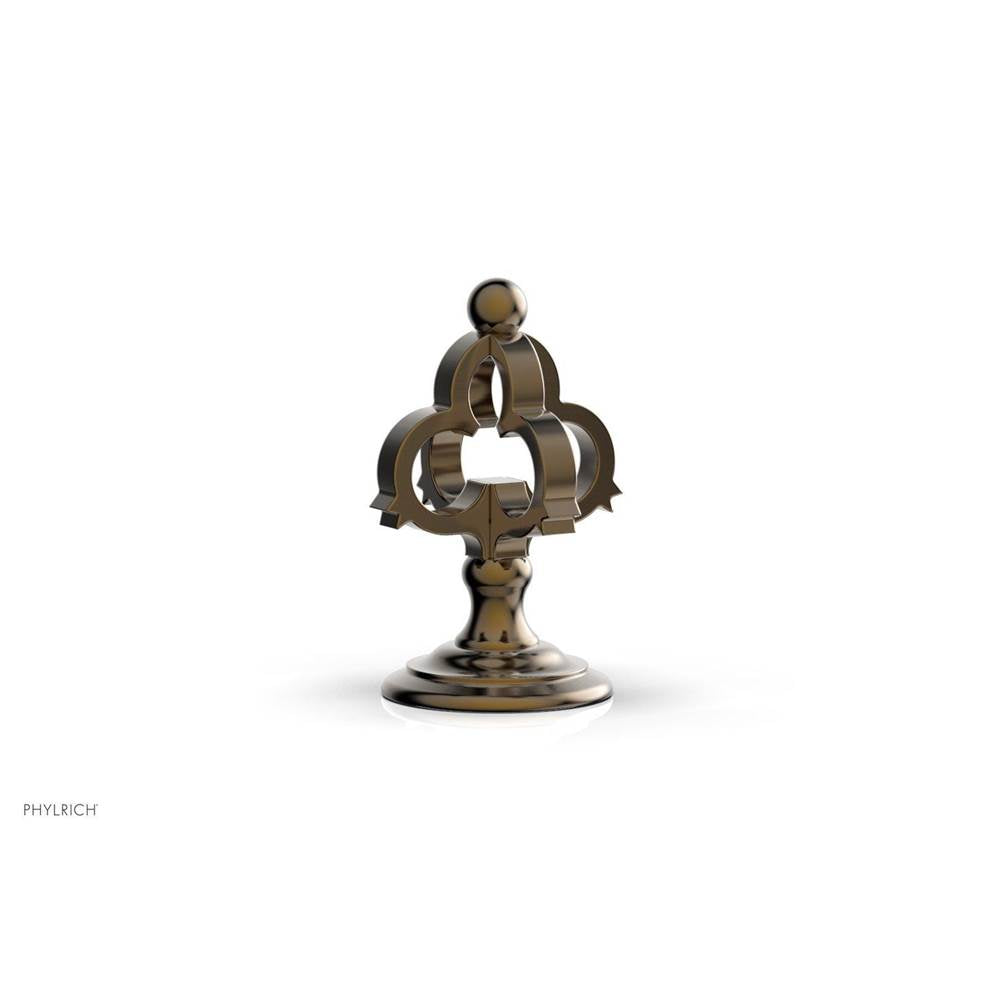 Phylrich - COURONNE Volume Control/Diverter Trim 163-35 - Antique Brass