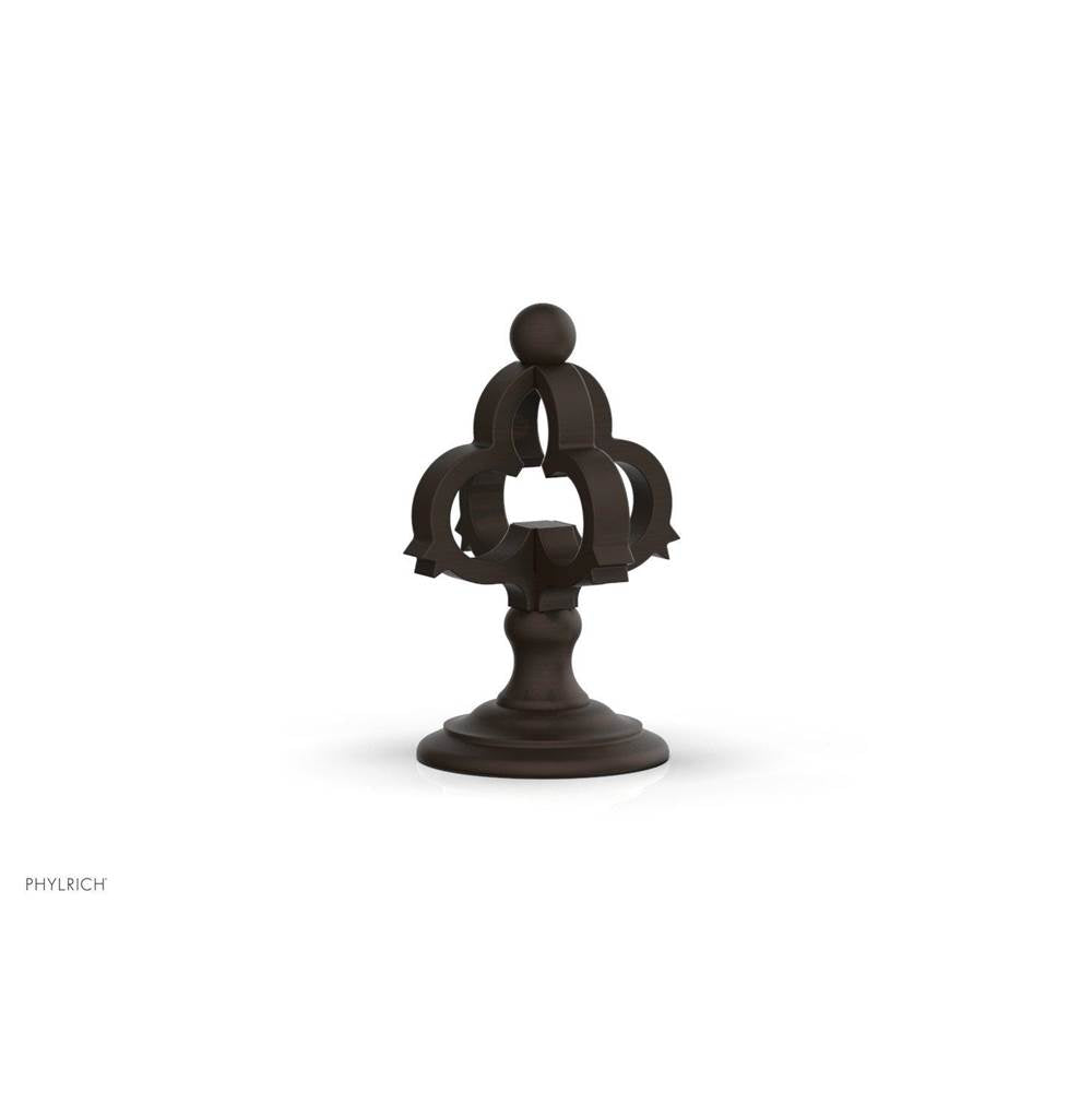 Phylrich - COURONNE Volume Control/Diverter Trim 163-35 - Antique Bronze