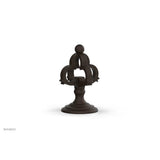 Phylrich - COURONNE Volume Control/Diverter Trim 163-35 - Antique Bronze