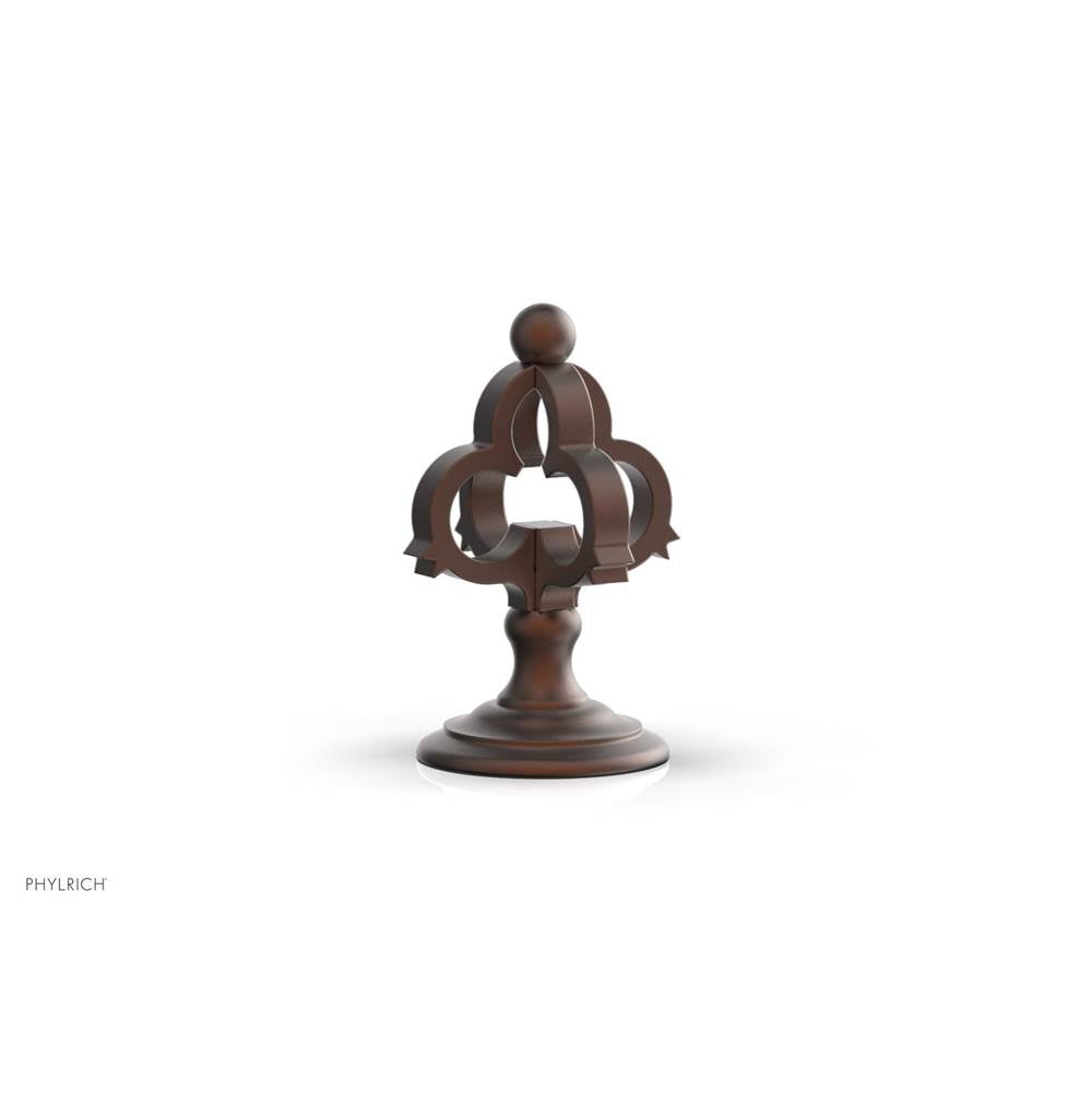 Phylrich - Volume Control / Div - Weathered Copper