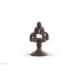 Phylrich - Volume Control / Div - Weathered Copper