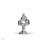 Phylrich - COURONNE Volume Control/Diverter Trim 163-35 - Polished Chrome