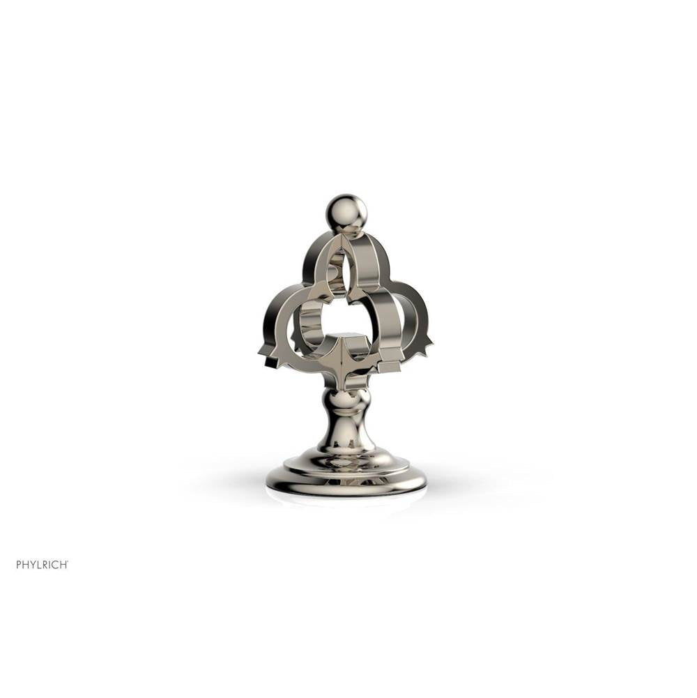Phylrich - COURONNE Volume Control/Diverter Trim 163-35 - Polished Nickel
