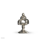 Phylrich - COURONNE Volume Control/Diverter Trim 163-35 - Polished Nickel