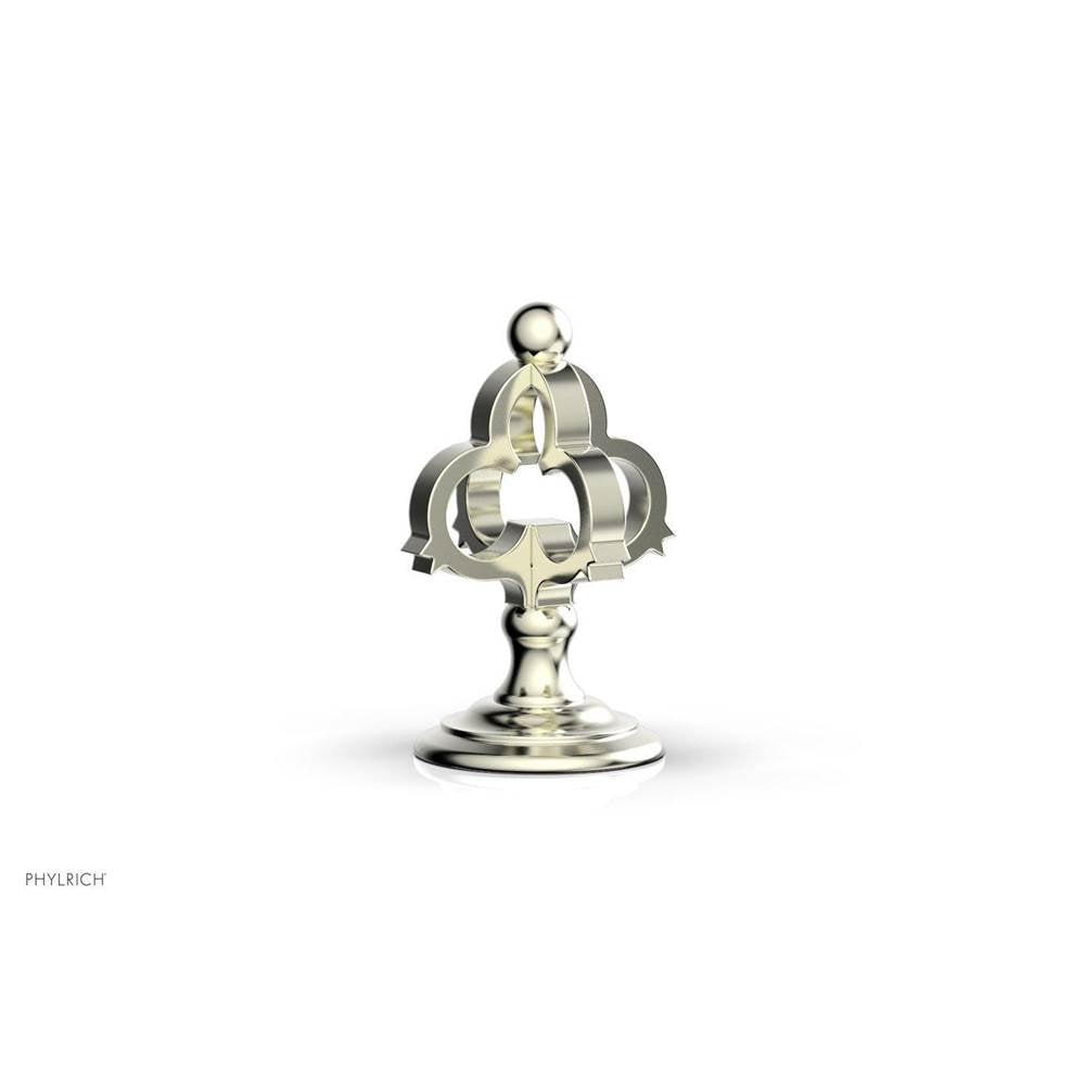 Phylrich - COURONNE Volume Control/Diverter Trim 163-35 - Satin Nickel