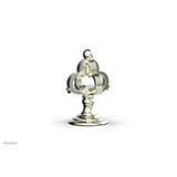 Phylrich - COURONNE Volume Control/Diverter Trim 163-35 - Satin Nickel