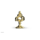 Phylrich - COURONNE Volume Control/Diverter Trim 163-35 - Polished Brass