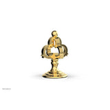 Phylrich - COURONNE Volume Control/Diverter Trim 163-35 - Polished Gold