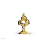 Phylrich - COURONNE Volume Control/Diverter Trim 163-35 - Satin Gold