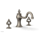 Phylrich - COURONNE Deck Tub Set 163-40 - Pewter