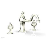 Phylrich - COURONNE Deck Tub Set 163-40 - Burnished Nickel