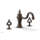 Phylrich - COURONNE Deck Tub Set 163-40 - Oil Rubbed Bronze