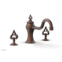 Phylrich - Deck Tub Set - Weathered Copper