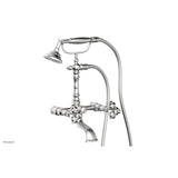 Phylrich - Old Tyme - Satin chrome